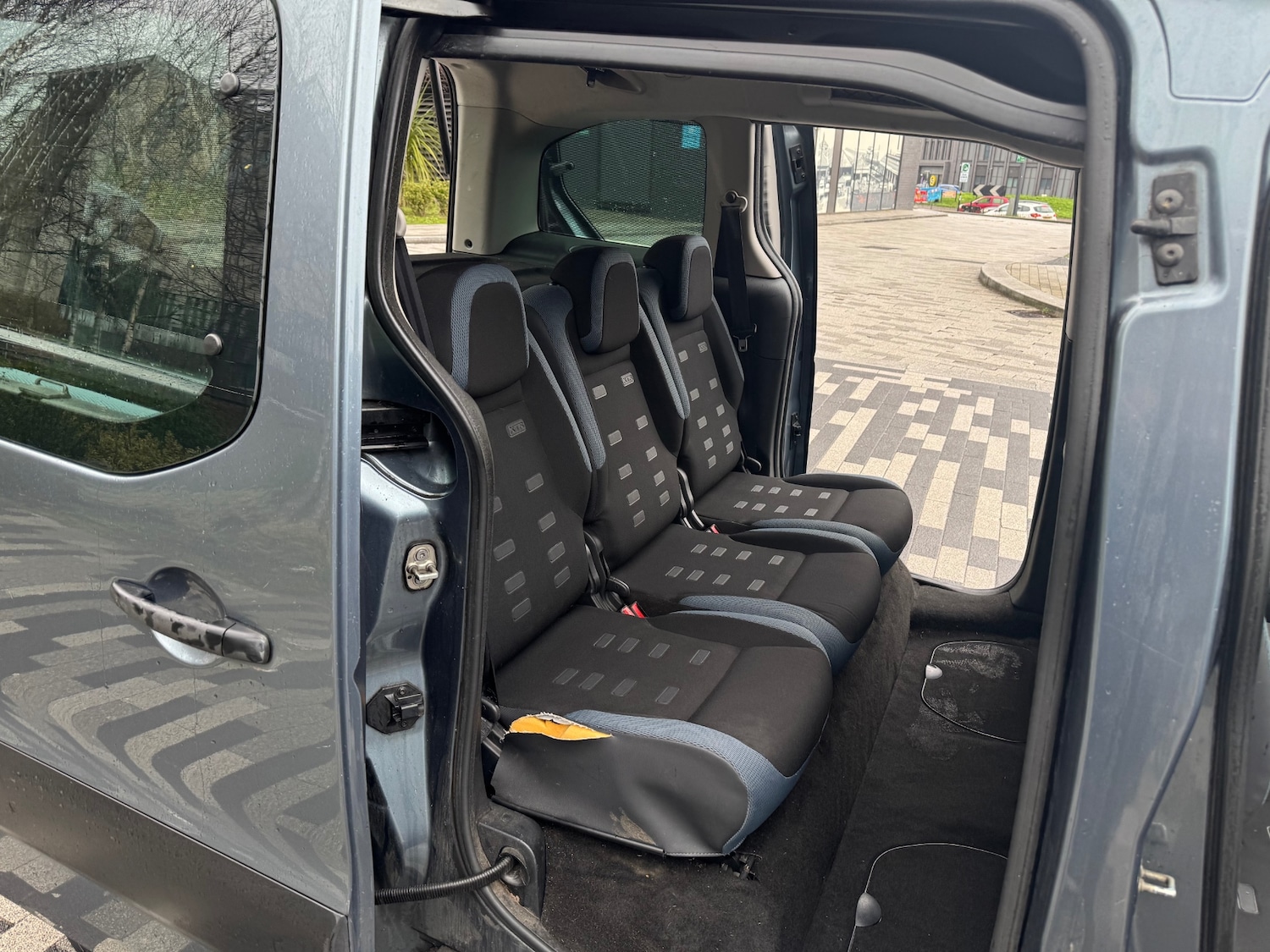 Used Citroen Berlingo Multispace 2011 for sale - 77538678: Photo 17