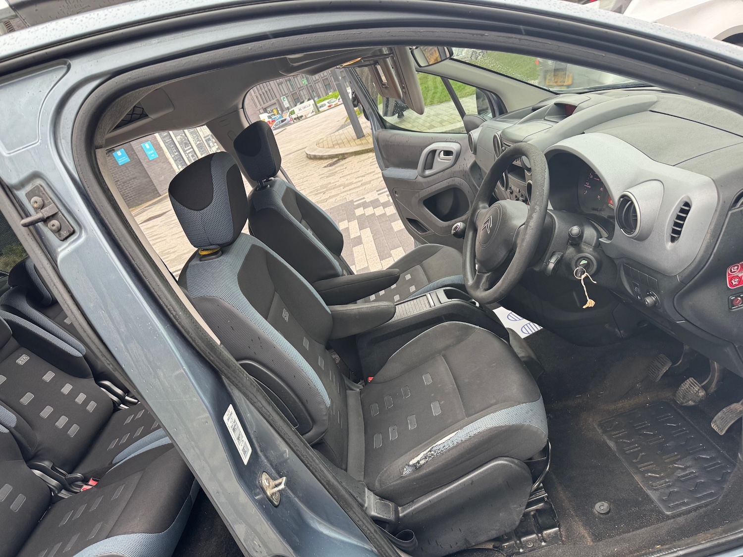 Used Citroen Berlingo Multispace 2011 for sale - 77538678: Photo 18