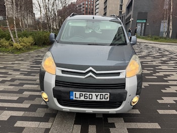 Used Citroen Berlingo Multispace 2011 for sale - 77538678: Photo