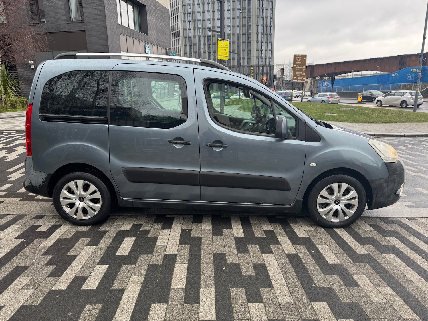 Used Citroen Berlingo Multispace 2011 for sale - 77538678: Photo 3