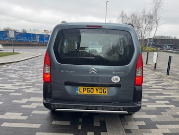 Used Citroen Berlingo Multispace 2011 for sale - 77538678: Photo