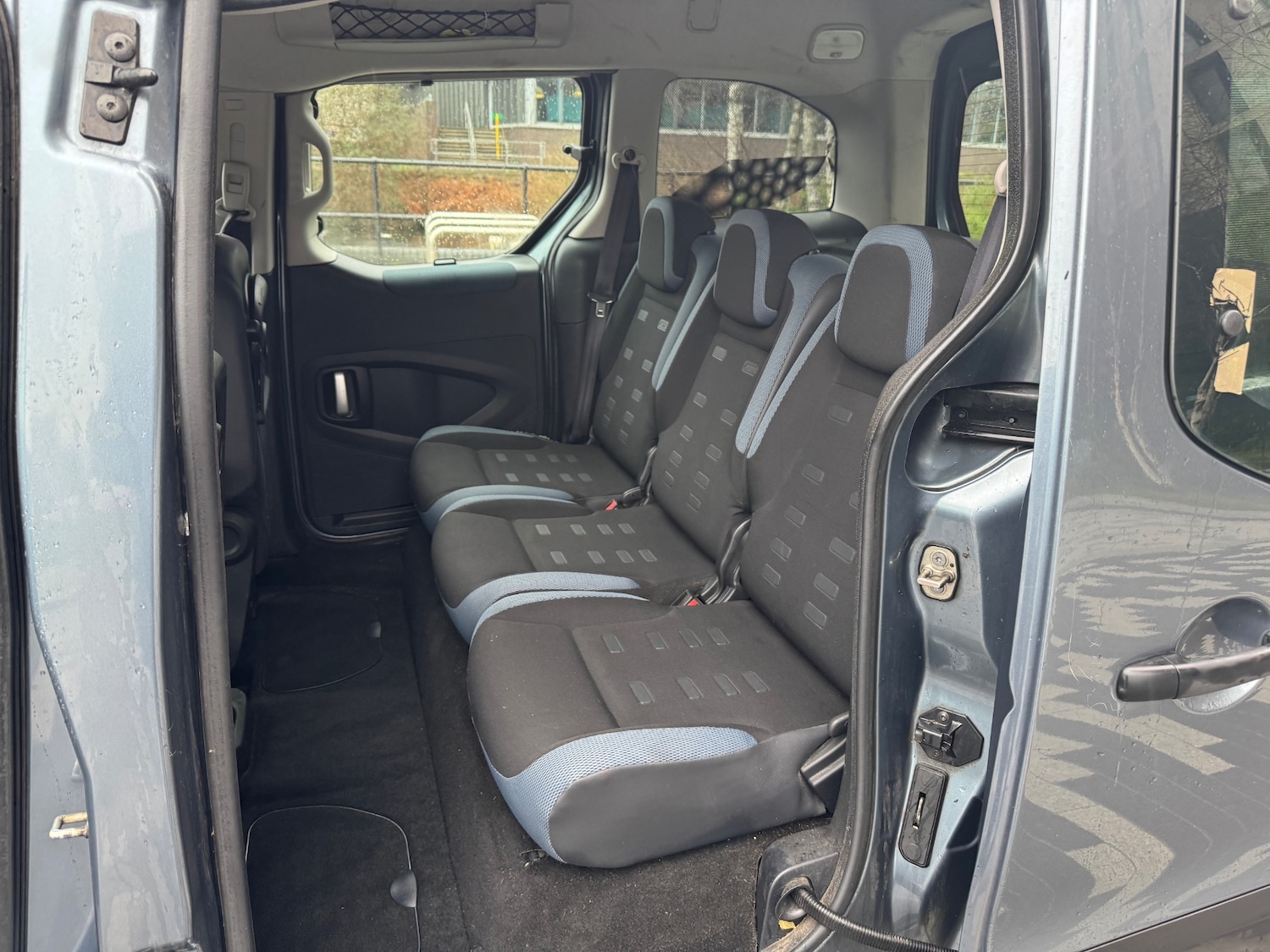 Used Citroen Berlingo Multispace 2011 for sale - 77538678: Photo 7