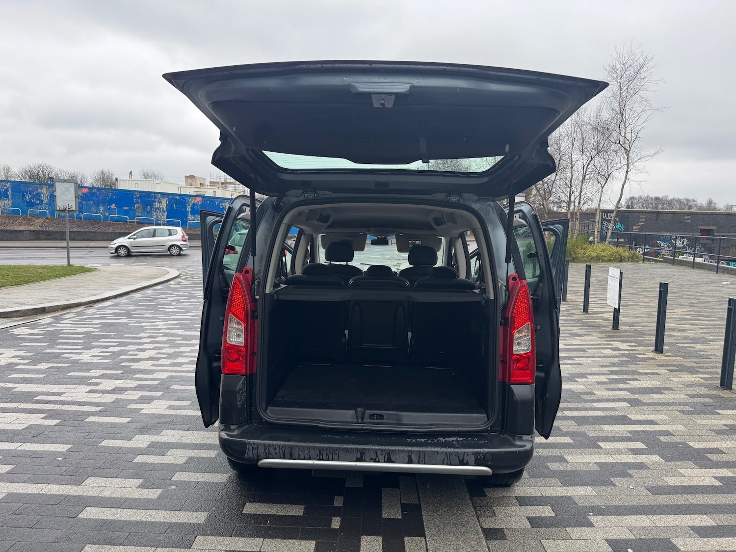 Used Citroen Berlingo Multispace 2011 for sale - 77538678: Photo 9