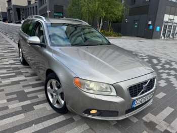 2008 (08) - 2.4D SE Lux 5dr