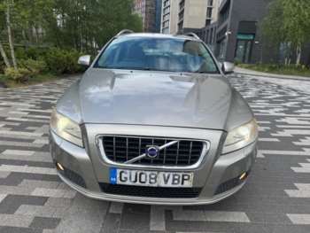 Used Volvo V70 2008 for sale - 74557019: Photo