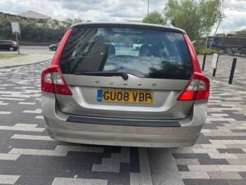 Used Volvo V70 2008 for sale - 74557019: Photo