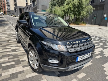 Used Land Rover Range Rover Evoque 2012 for sale - 79360586: Photo