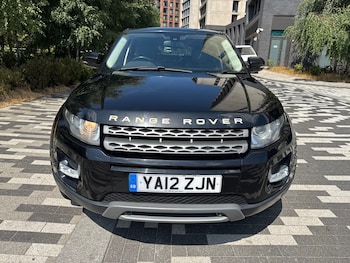 Used Land Rover Range Rover Evoque 2012 for sale - 79360586: Photo