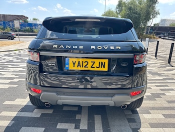 Used Land Rover Range Rover Evoque 2012 for sale - 79360586: Photo