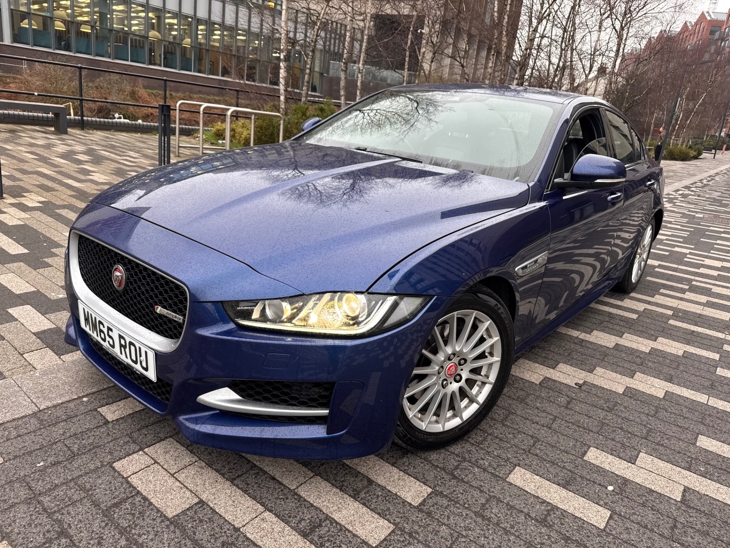 Used Jaguar XE 2015 for sale - 77413353: Photo 12
