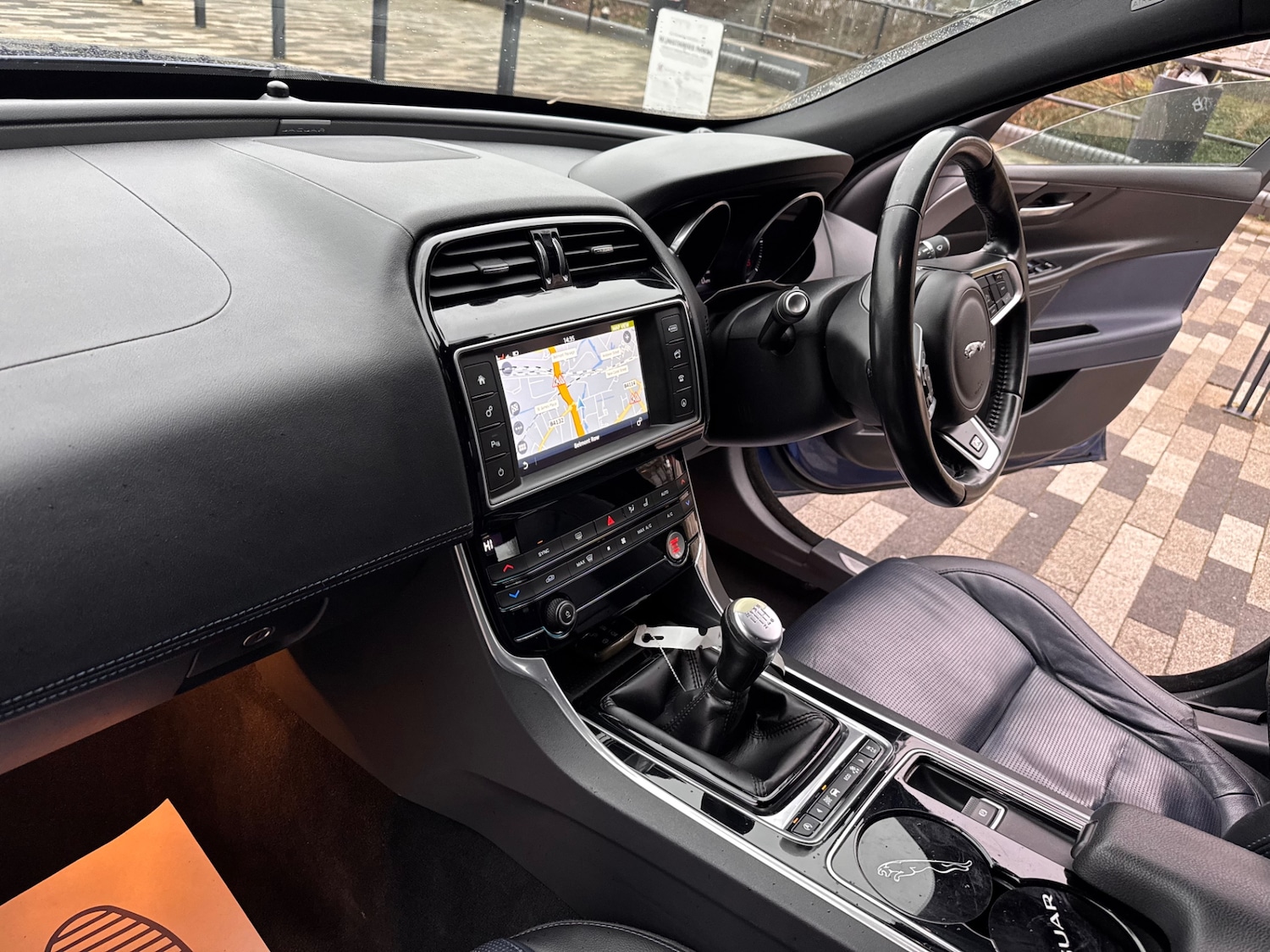 Used Jaguar XE 2015 for sale - 77413353: Photo 15