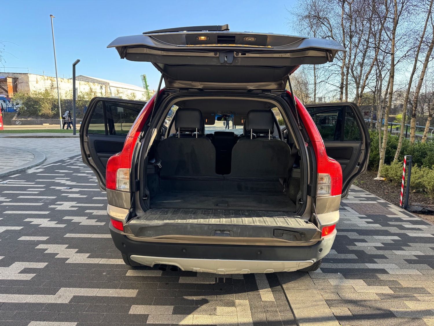 Used Volvo XC90 2010 for sale - 74226238: Photo 11