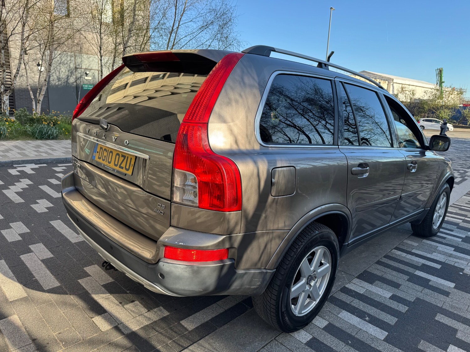 Used Volvo XC90 2010 for sale - 74226238: Photo 14