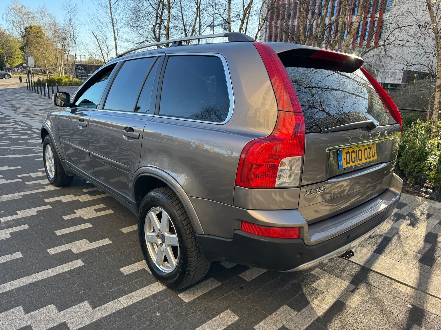 Used Volvo XC90 2010 for sale - 74226238: Photo 15