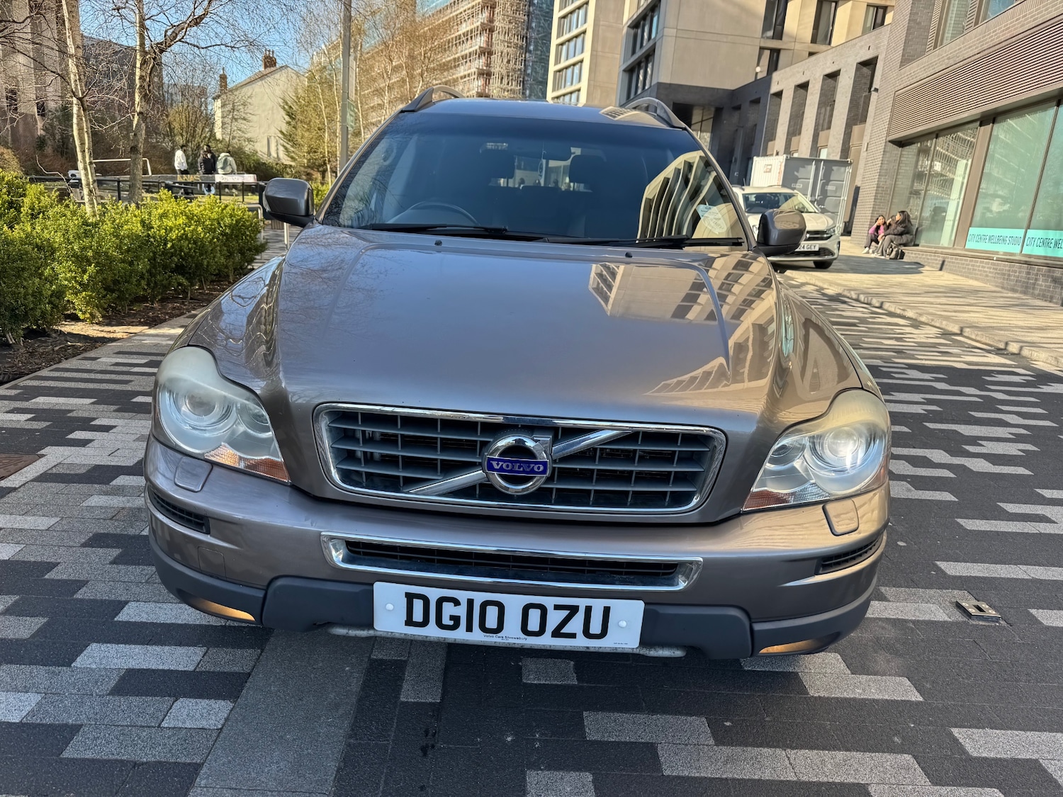 Used Volvo XC90 2010 for sale - 74226238: Photo 2