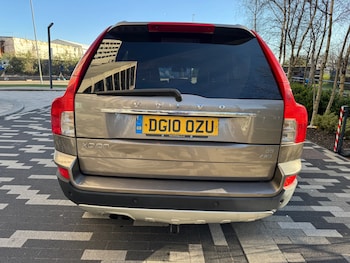 Used Volvo XC90 2010 for sale - 74226238: Photo