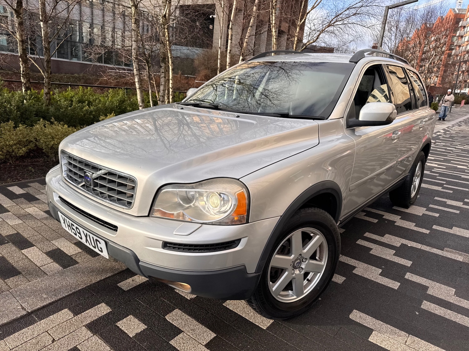 Used Volvo XC90 2009 for sale - 77385558: Photo 12