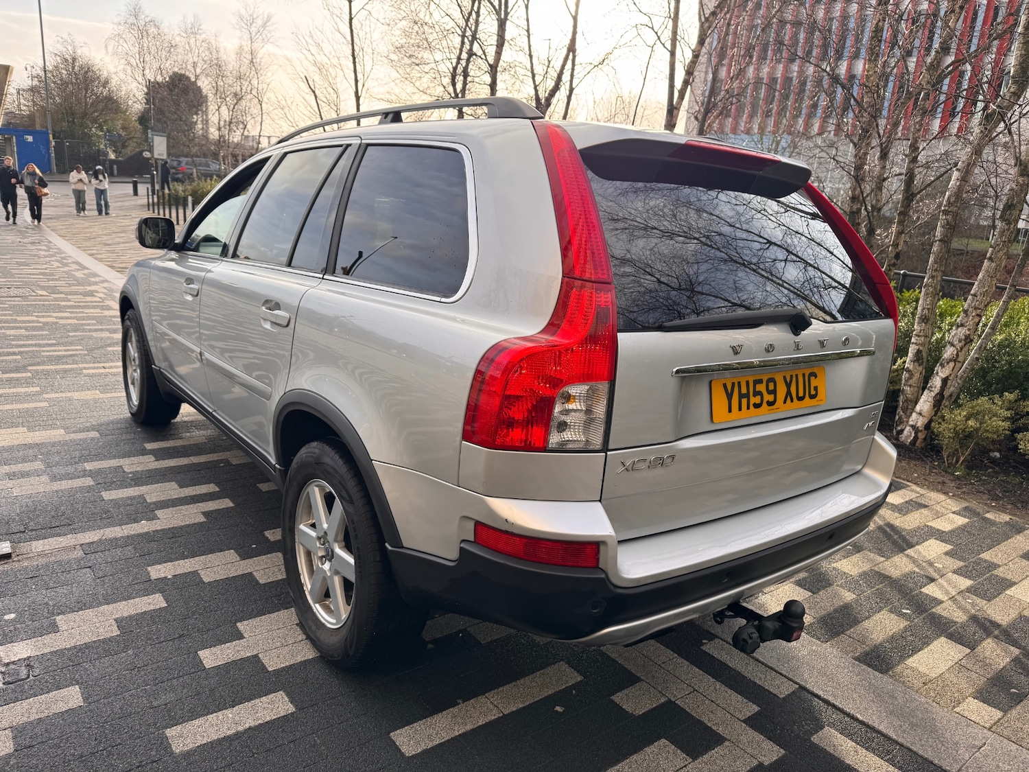 Used Volvo XC90 2009 for sale - 77385558: Photo 14