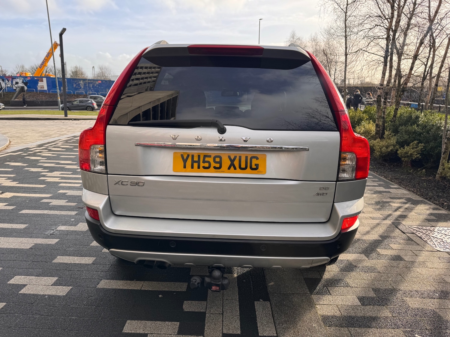 Used Volvo XC90 2009 for sale - 77385558: Photo 4