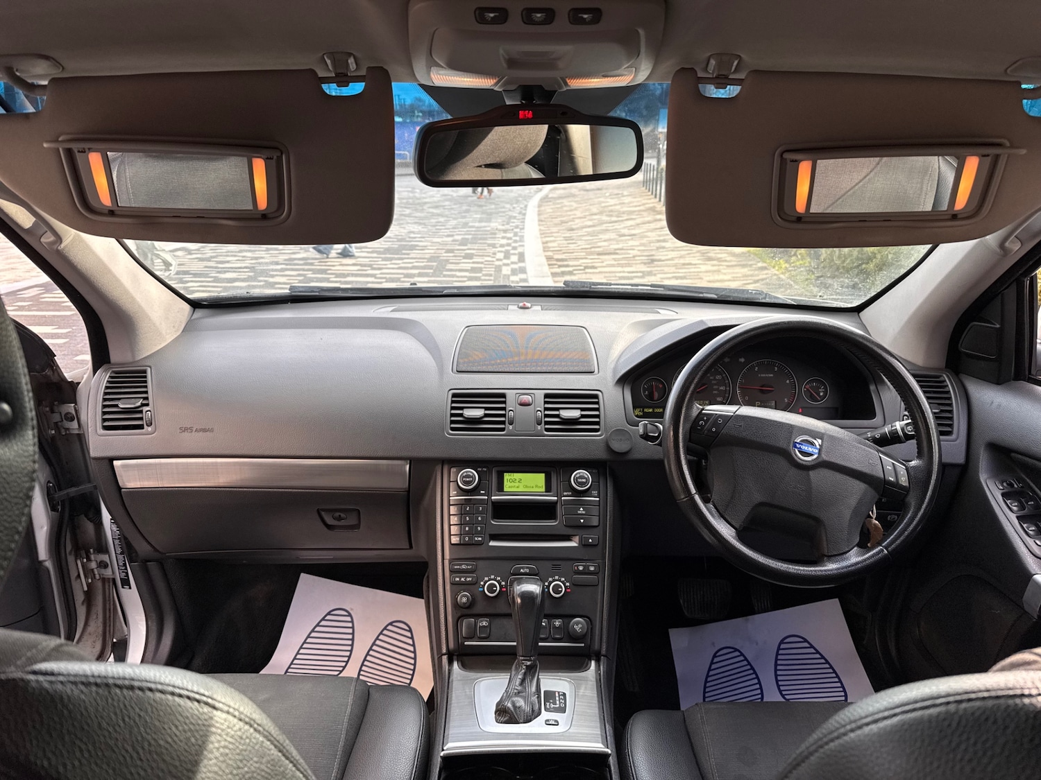 Used Volvo XC90 2009 for sale - 77385558: Photo 8