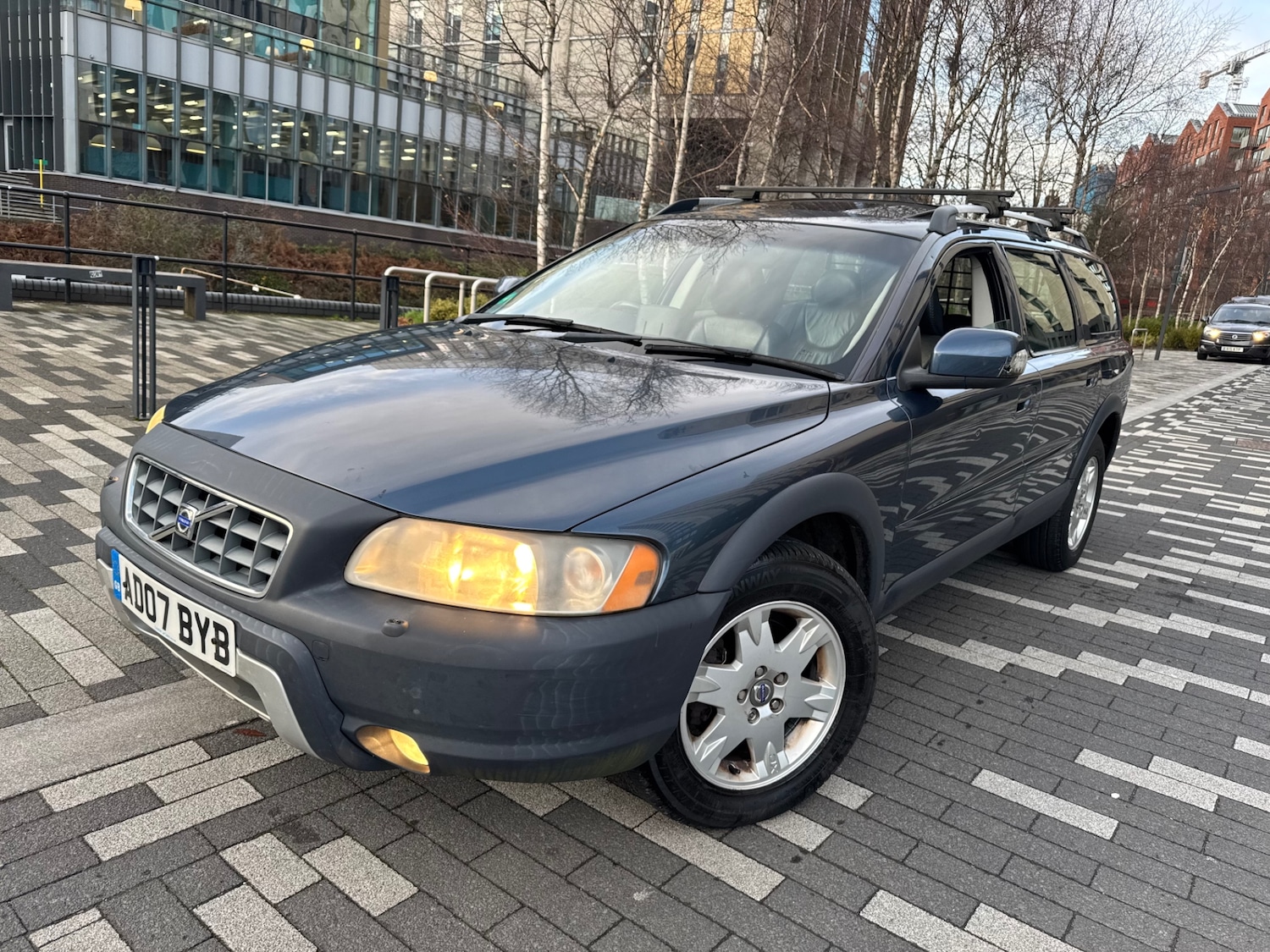 Used Volvo XC70 2007 for sale - 76963719: Photo 13