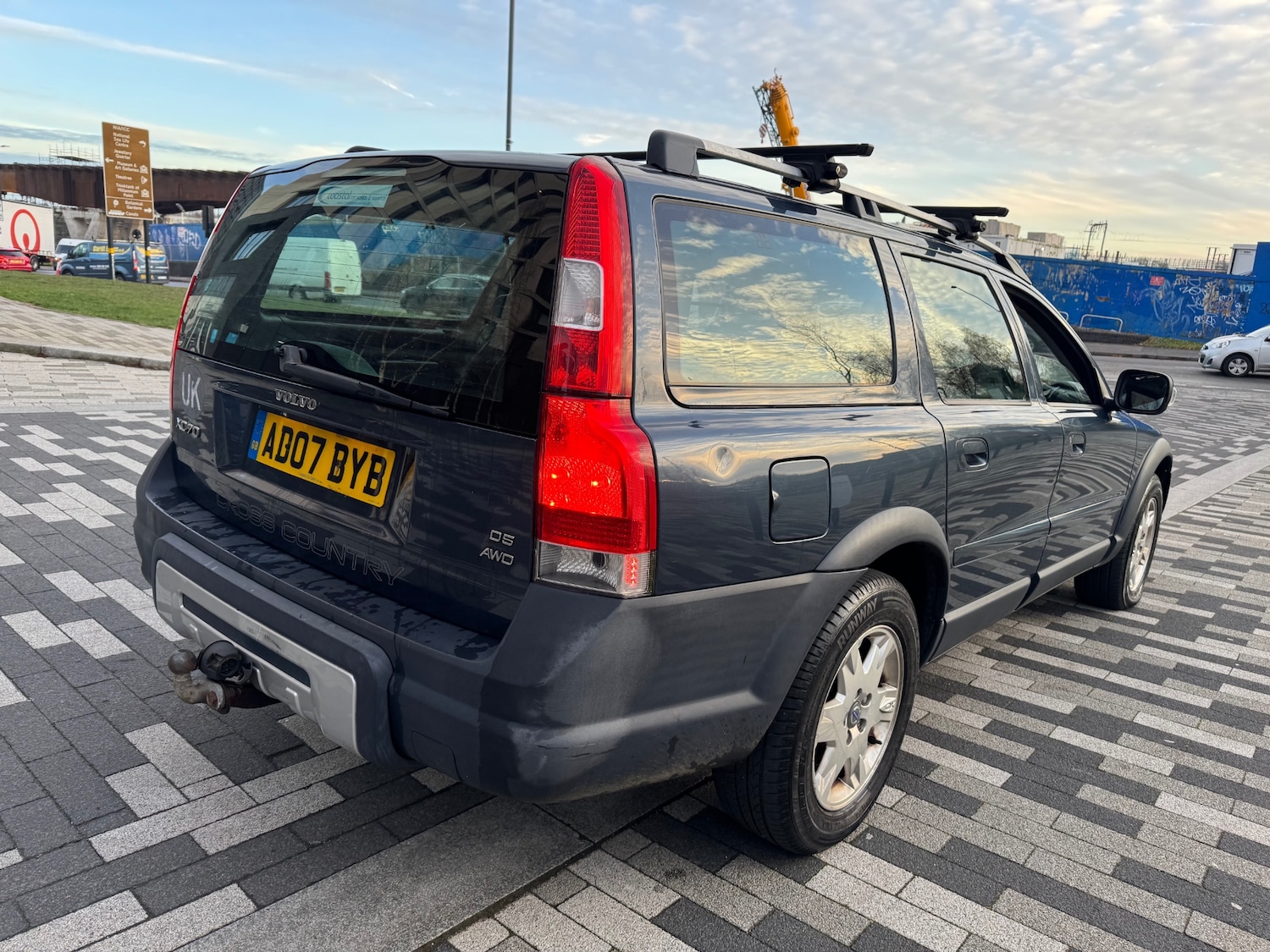 Used Volvo XC70 2007 for sale - 76963719: Photo 14