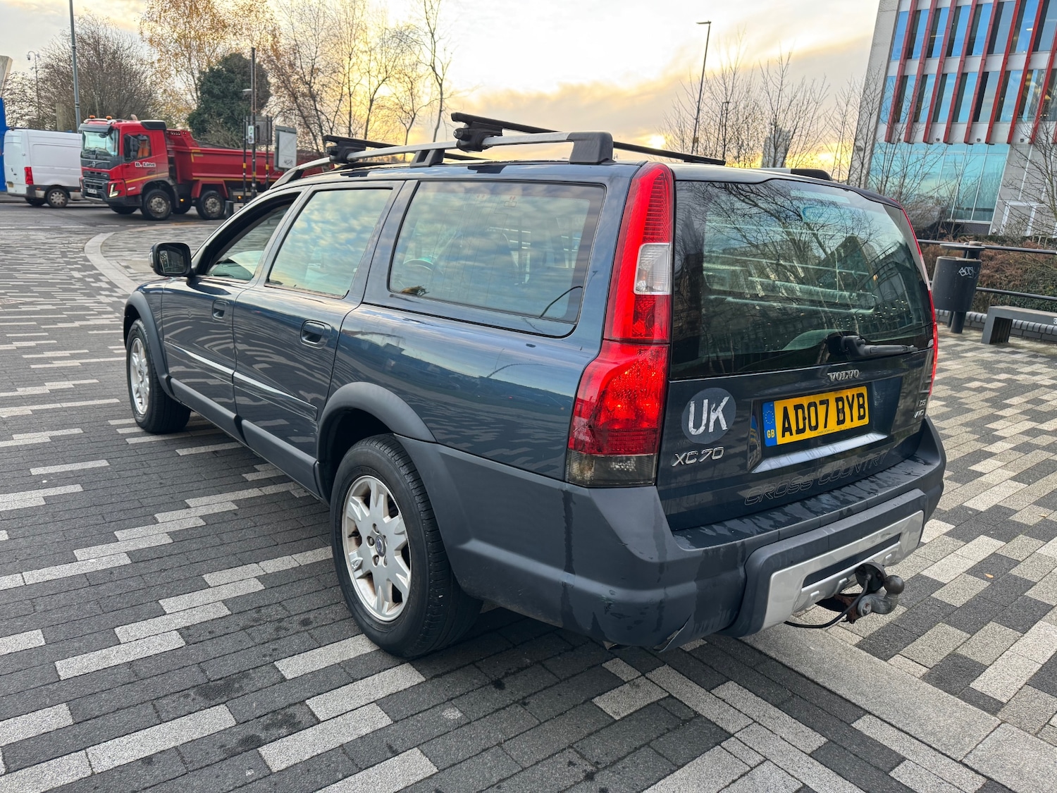 Used Volvo XC70 2007 for sale - 76963719: Photo 15