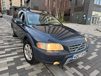 Used Volvo XC70 2007 for sale - 76963719: Photo