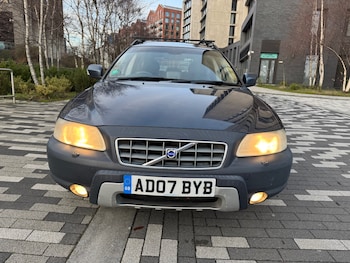 Used Volvo XC70 2007 for sale - 76963719: Photo