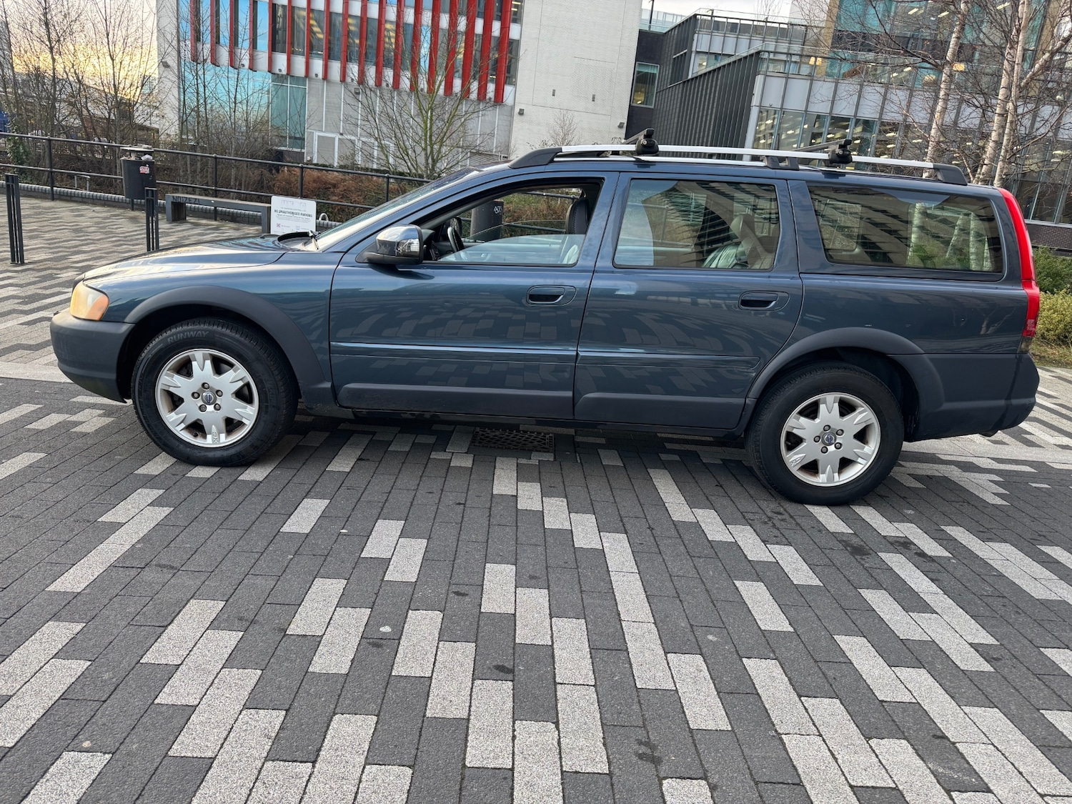 Used Volvo XC70 2007 for sale - 76963719: Photo 5