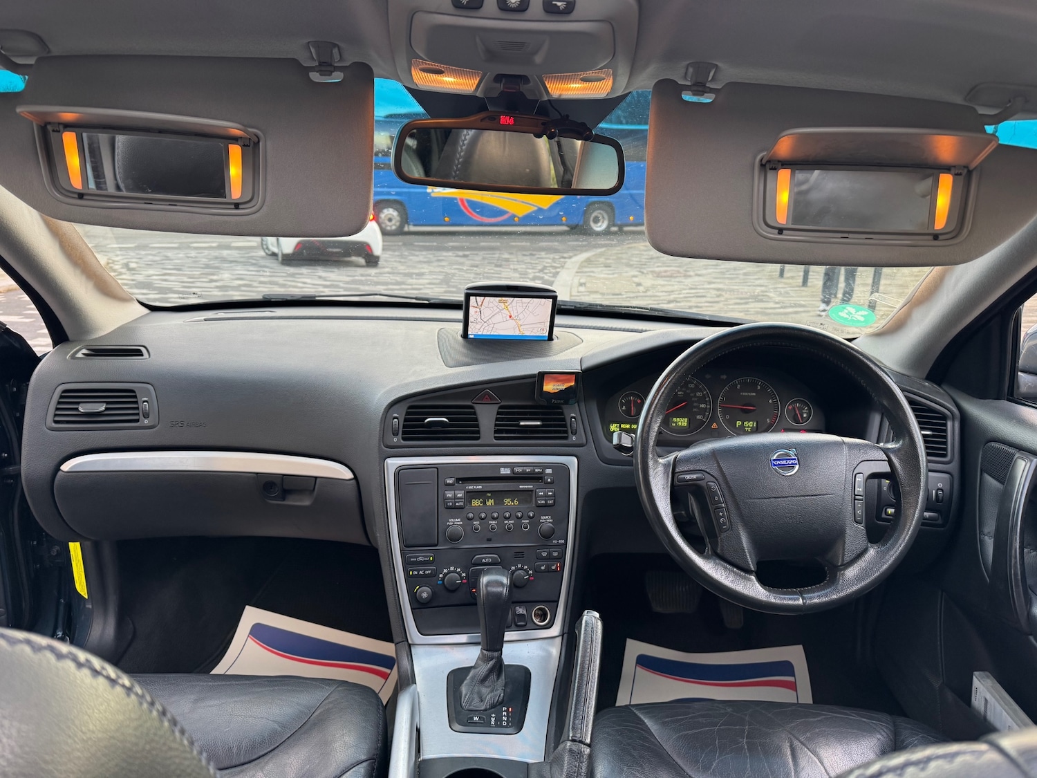 Used Volvo XC70 2007 for sale - 76963719: Photo 8