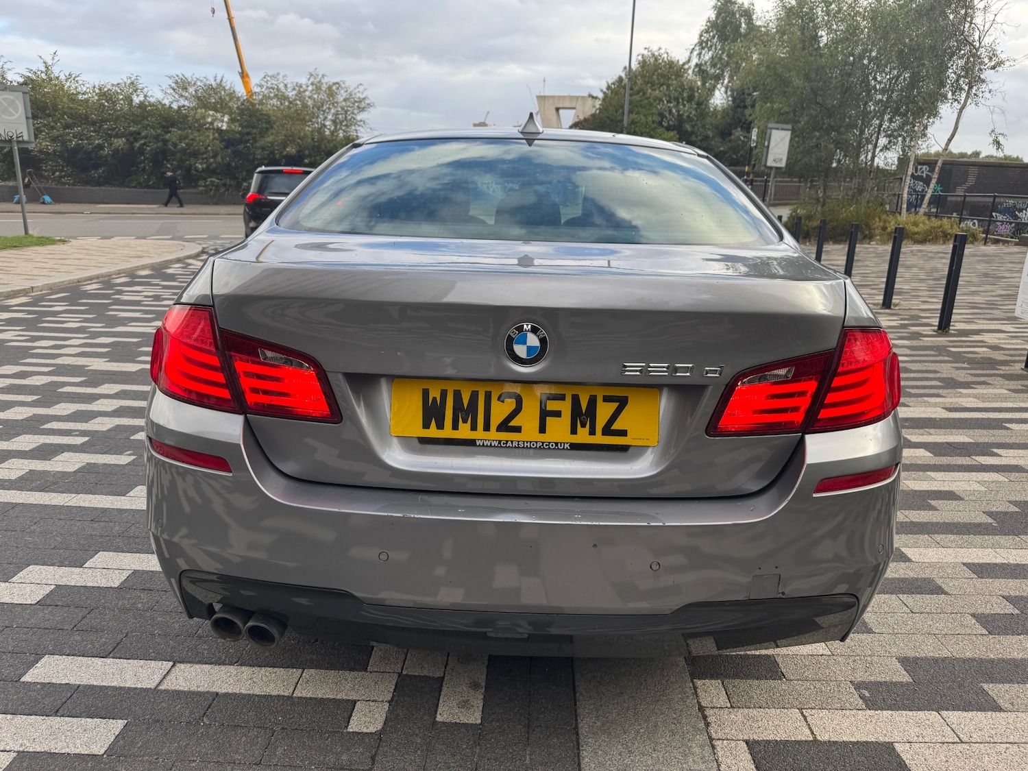Vehicle 4