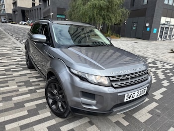 Land Rover - Range Rover Evoque