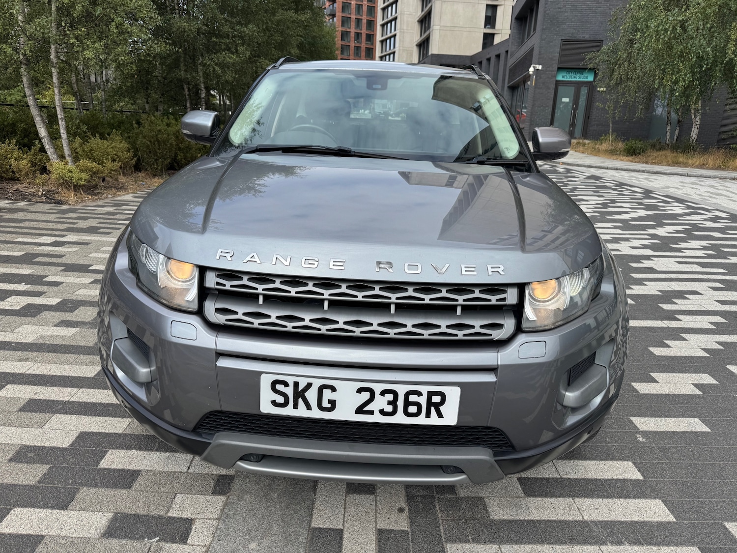 Vehicle 2
