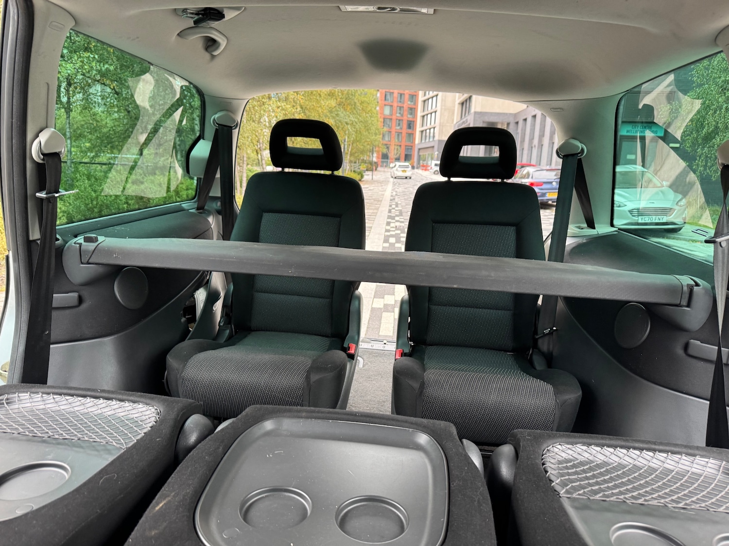 Used SEAT Alhambra 2006 for sale - 77132636: Photo 10