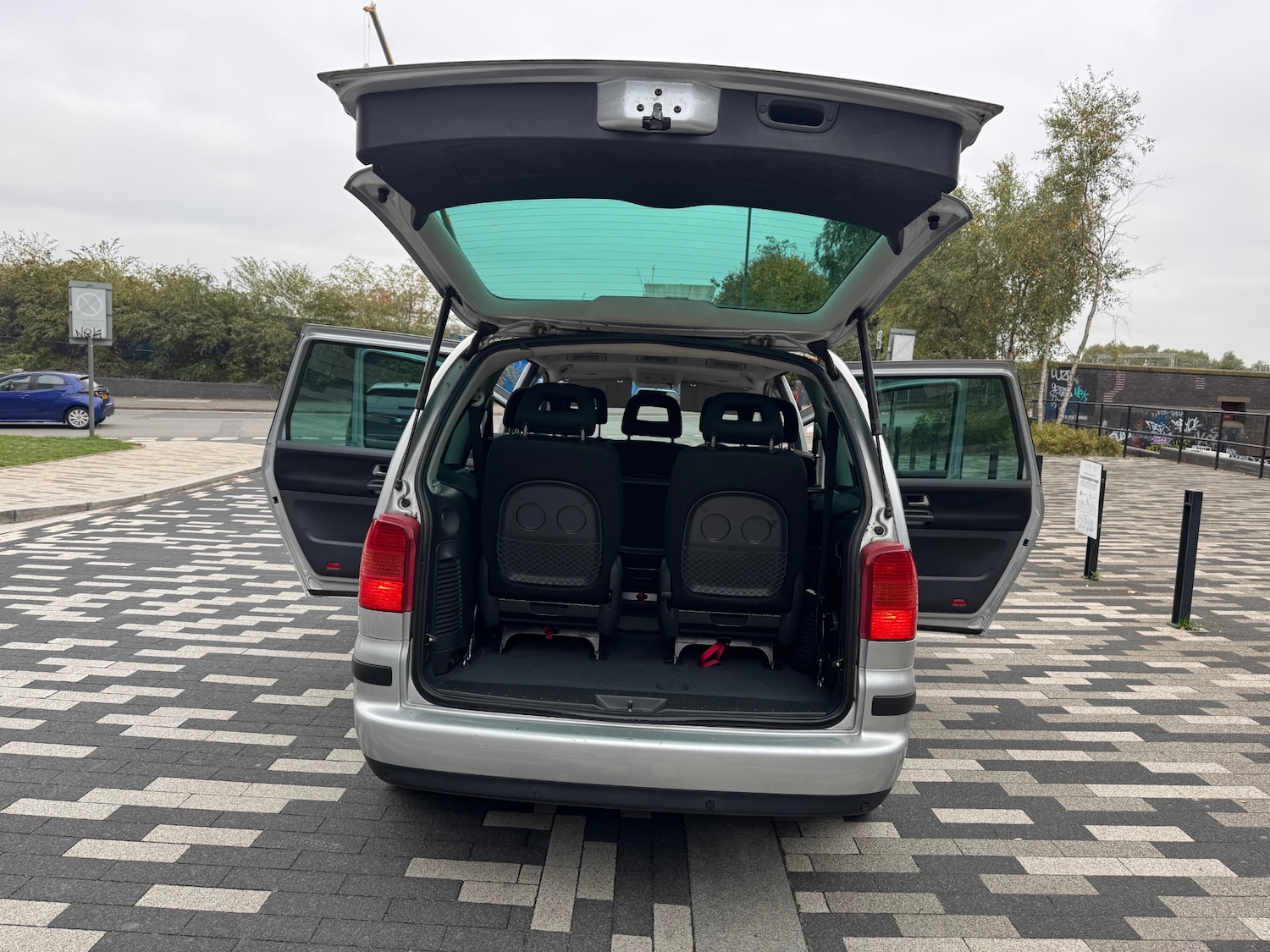 Used SEAT Alhambra 2006 for sale - 77132636: Photo 11