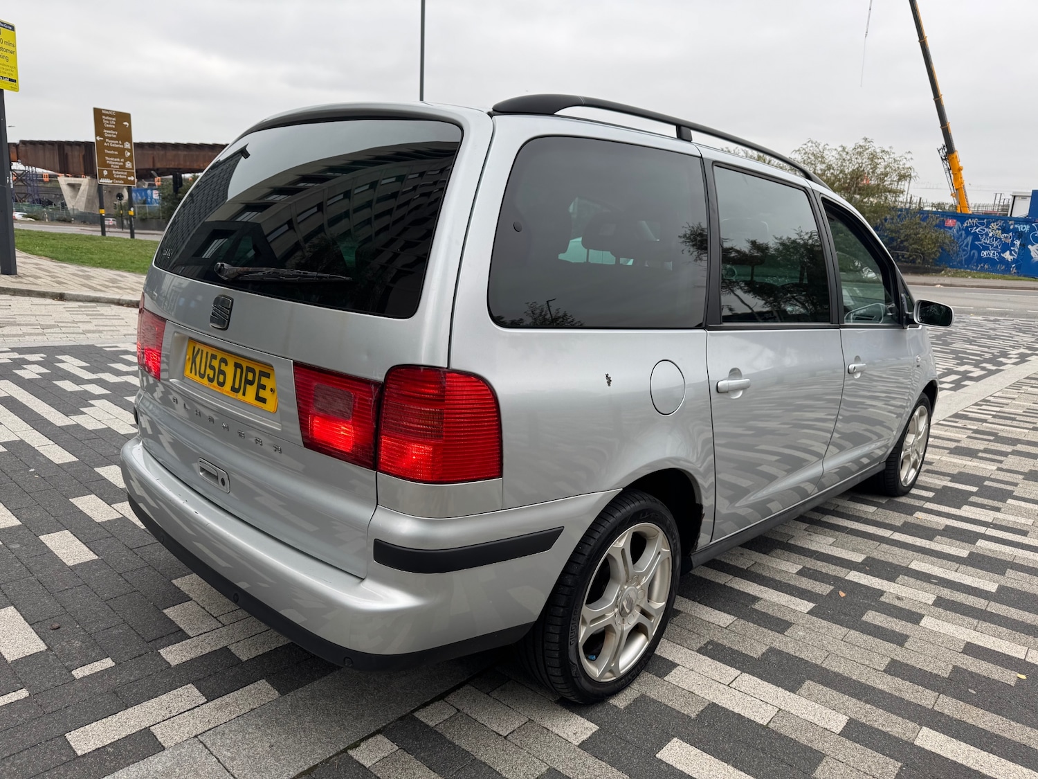 Used SEAT Alhambra 2006 for sale - 77132636: Photo 14
