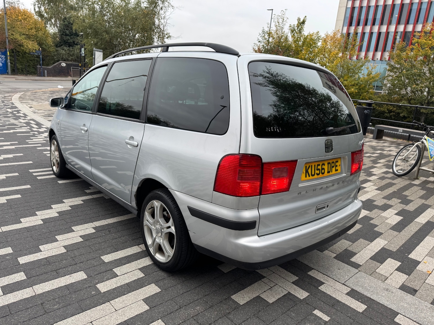 Used SEAT Alhambra 2006 for sale - 77132636: Photo 15