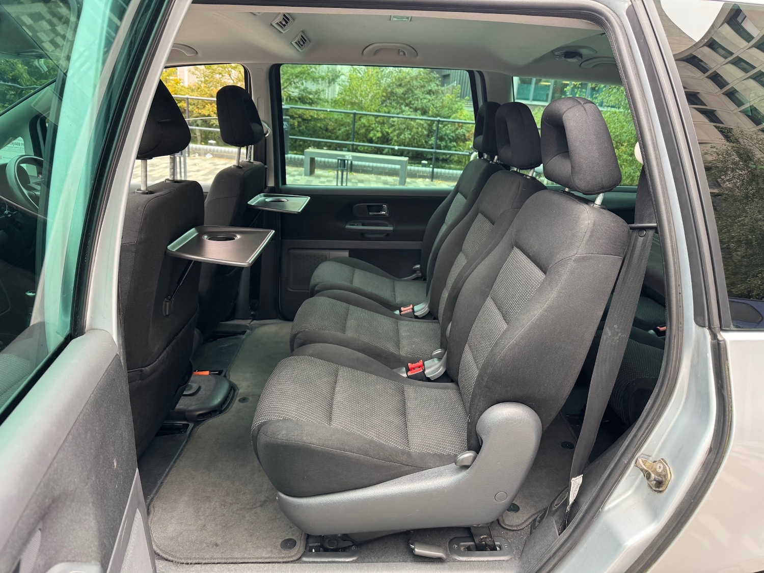 Used SEAT Alhambra 2006 for sale - 77132636: Photo 17