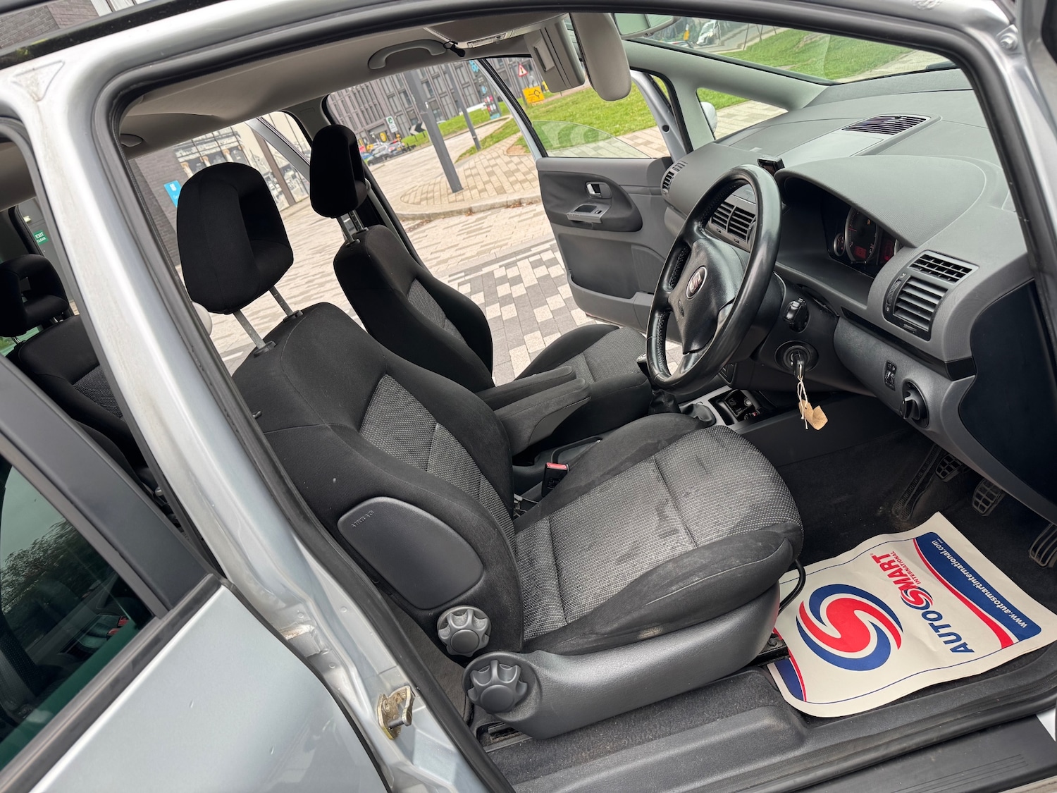 Used SEAT Alhambra 2006 for sale - 77132636: Photo 18