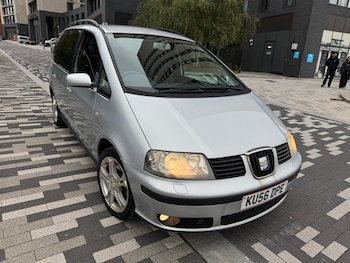 2006 (56) - 2.0 TDi PD Stylance 7 Seat 5dr