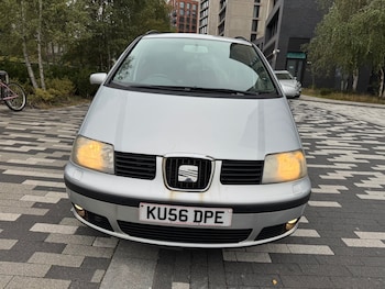 Used SEAT Alhambra 2006 for sale - 77132636: Photo