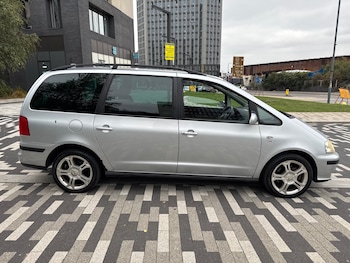 Used SEAT Alhambra 2006 for sale - 77132636: Photo