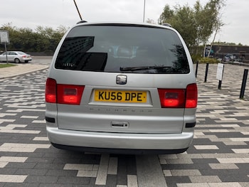 Used SEAT Alhambra 2006 for sale - 77132636: Photo
