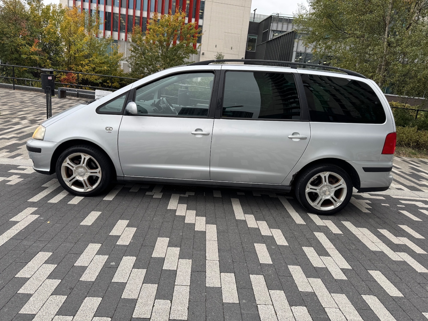 Used SEAT Alhambra 2006 for sale - 77132636: Photo 5