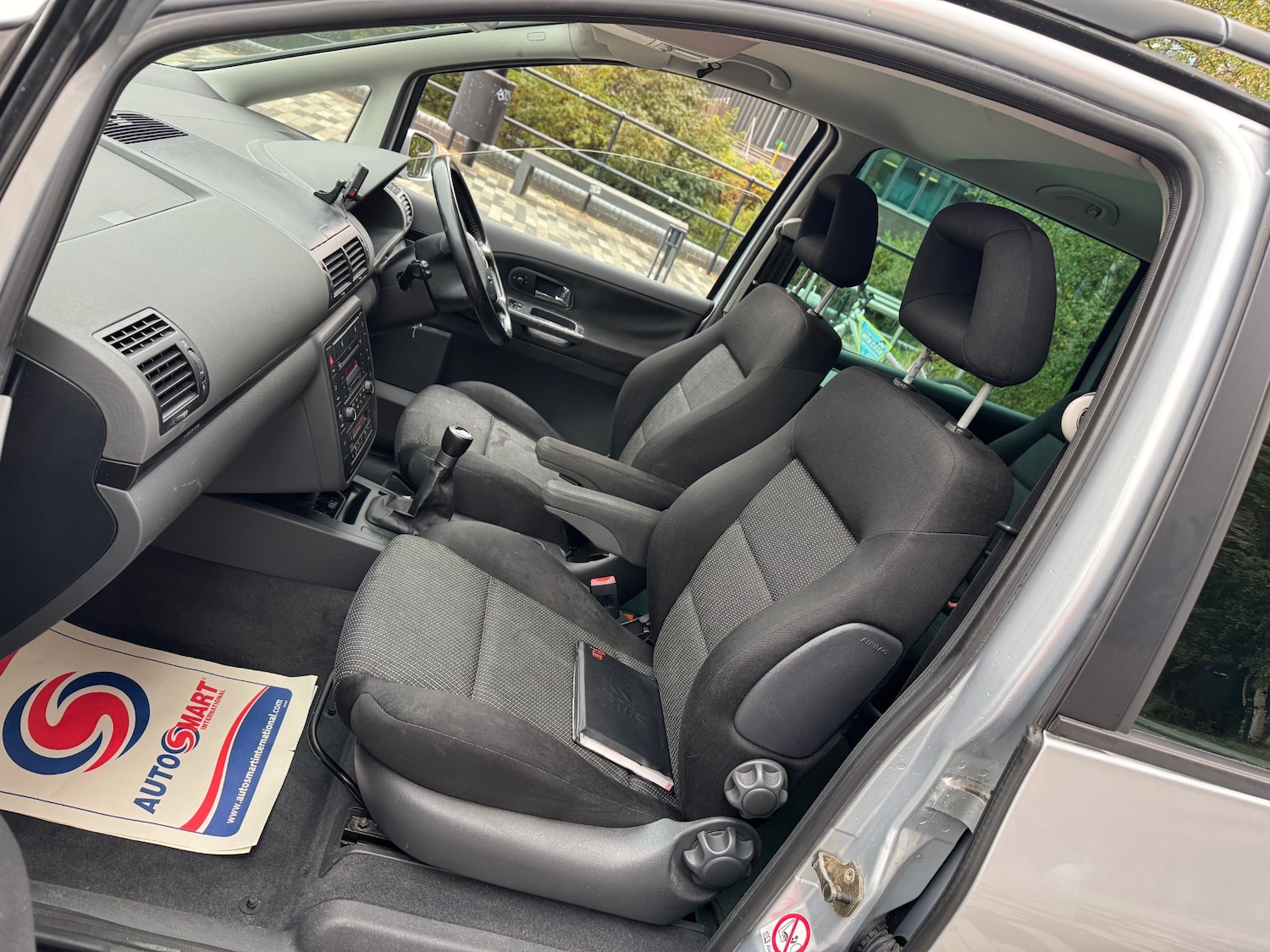 Used SEAT Alhambra 2006 for sale - 77132636: Photo 6