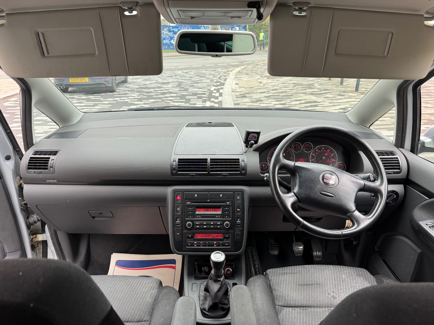 Used SEAT Alhambra 2006 for sale - 77132636: Photo 8