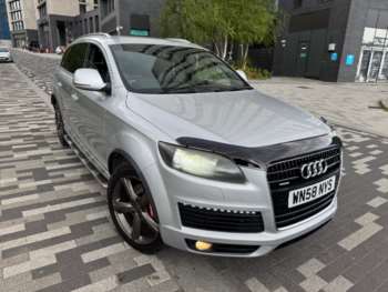 2008 (58) - 4.2 TDI V8 TIP AUTO