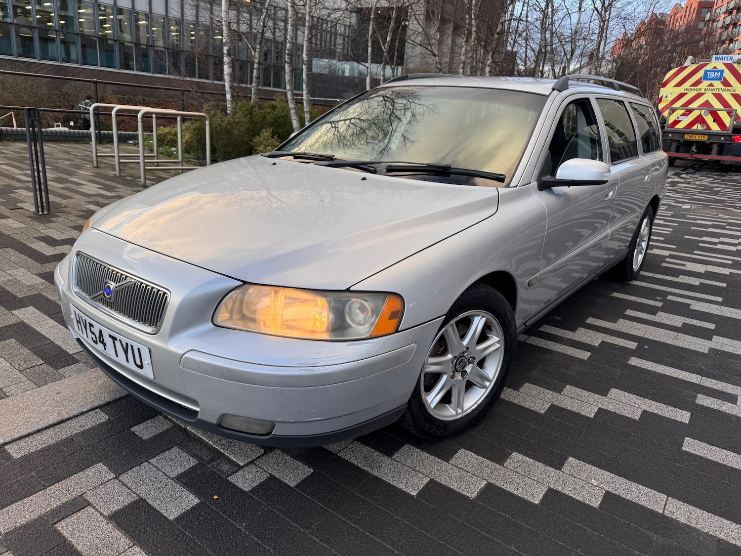 Used Volvo V70 2004 for sale - 77522445: Photo 13