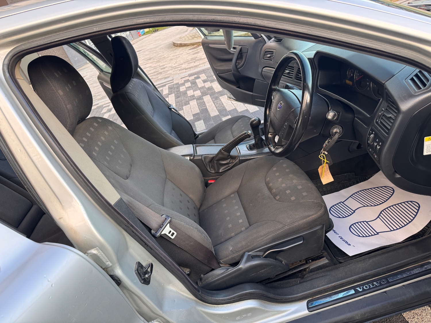 Used Volvo V70 2004 for sale - 77522445: Photo 18